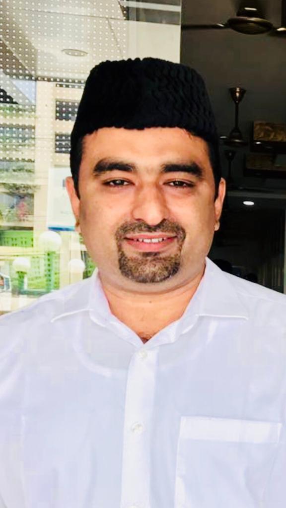 Sayed Salih Shihab Thangal